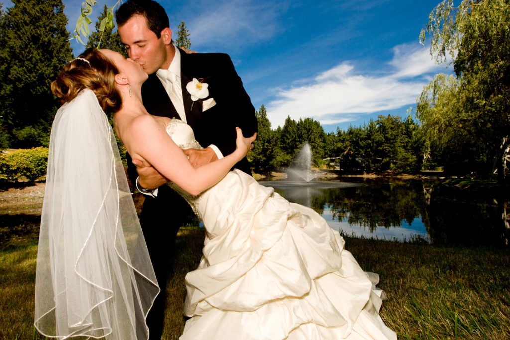 Why You Should Always Invest In a Professional Photographer For Your Wedding
