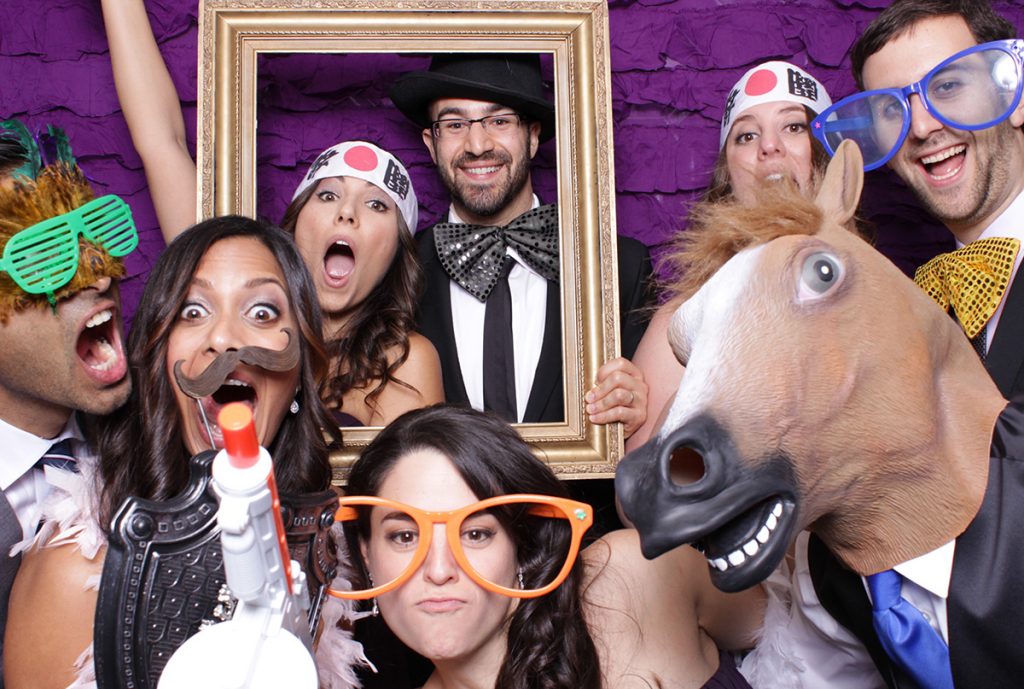 Photo Booth Rentals in Jacksonville Florida