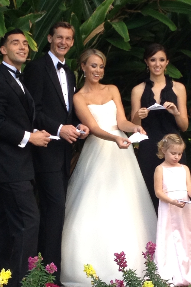 Individual Butterfly Releases of Painted Lady Butterflies from Cloverlawn Butterflies