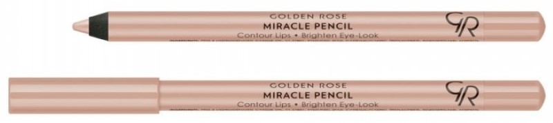  Golden Rose  lip pencils